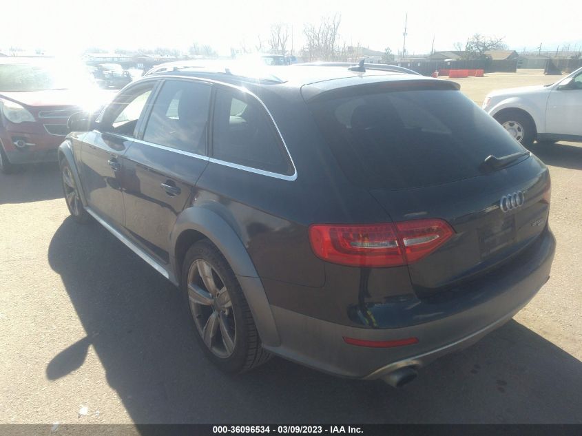 2013 AUDI ALLROAD PREMIUM PLUS - WA1UFAFL7DA050444