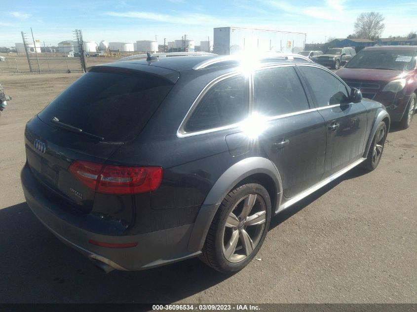 2013 AUDI ALLROAD PREMIUM PLUS - WA1UFAFL7DA050444