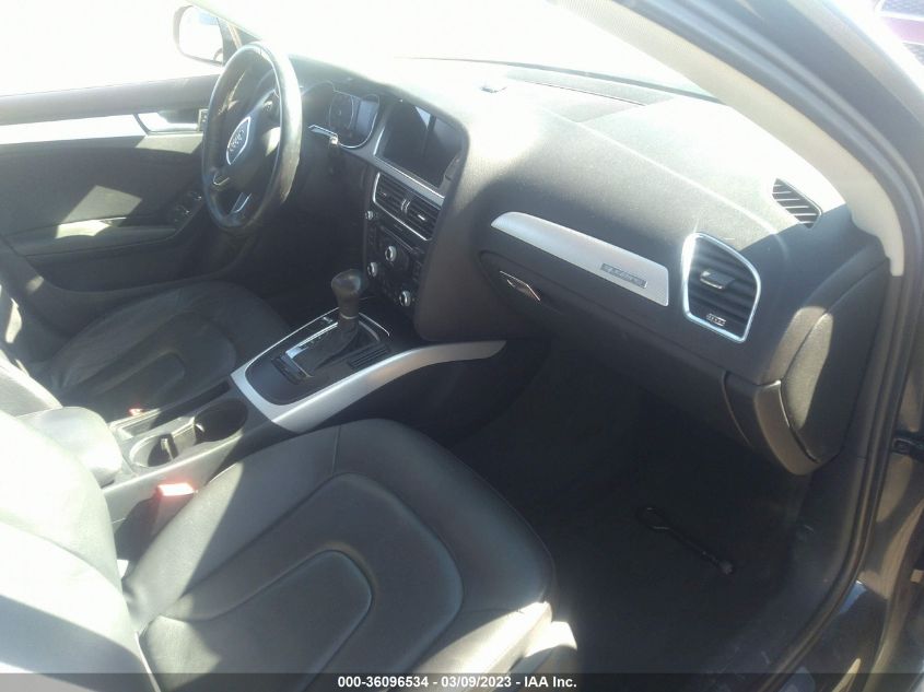 2013 AUDI ALLROAD PREMIUM PLUS - WA1UFAFL7DA050444
