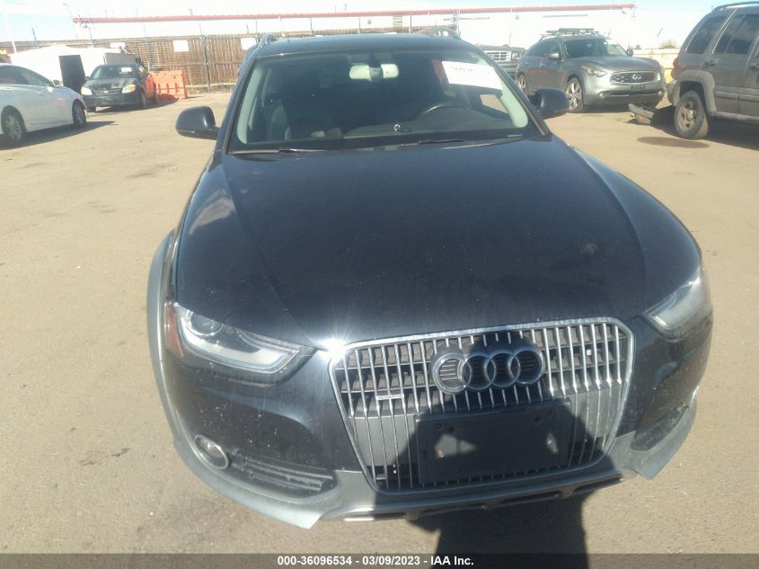 2013 AUDI ALLROAD PREMIUM PLUS - WA1UFAFL7DA050444