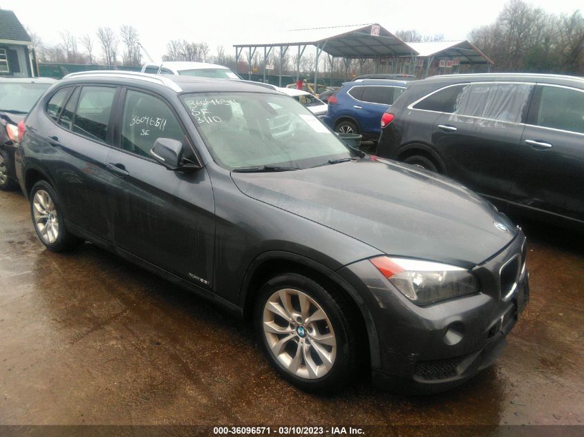 2014 BMW X1 XDRIVE28I - WBAVL1C51EVR95096