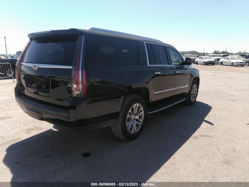 2018 CADILLAC ESCALADE ESV LUXURY 1GYS4HKJ8JR266682
