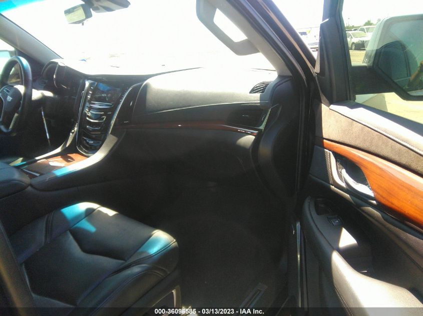 2018 CADILLAC ESCALADE ESV LUXURY 1GYS4HKJ8JR266682