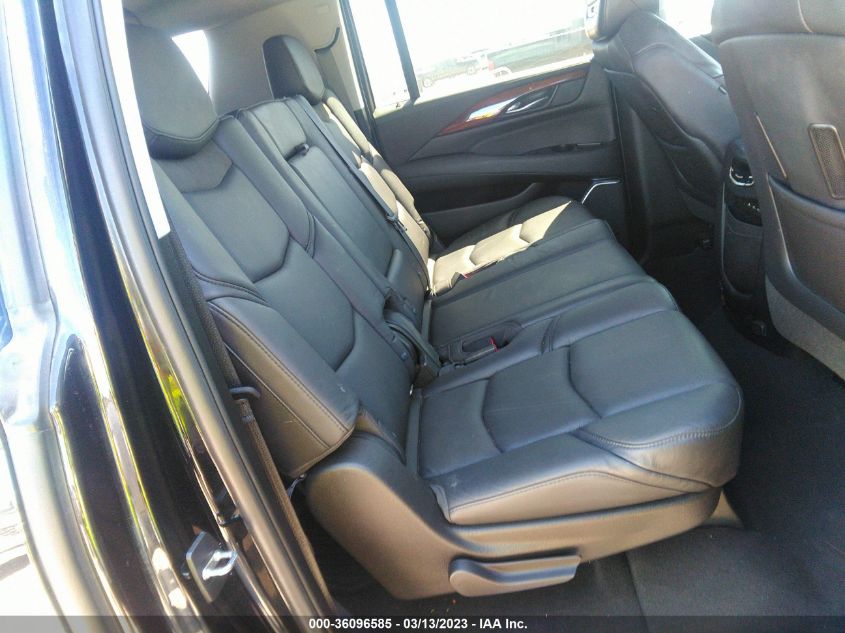 2018 CADILLAC ESCALADE ESV LUXURY 1GYS4HKJ8JR266682
