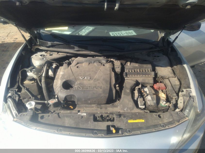 2016 NISSAN MAXIMA 3.5 - 1N4AA6AP6GC447821