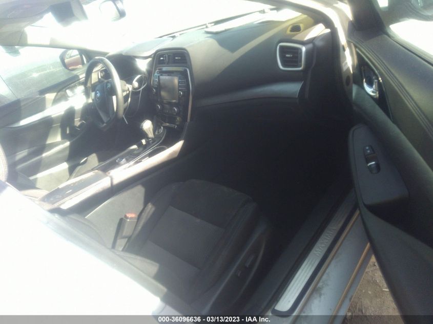 2016 NISSAN MAXIMA 3.5 - 1N4AA6AP6GC447821