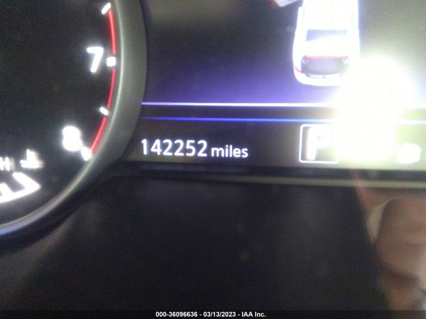 2016 NISSAN MAXIMA 3.5 - 1N4AA6AP6GC447821