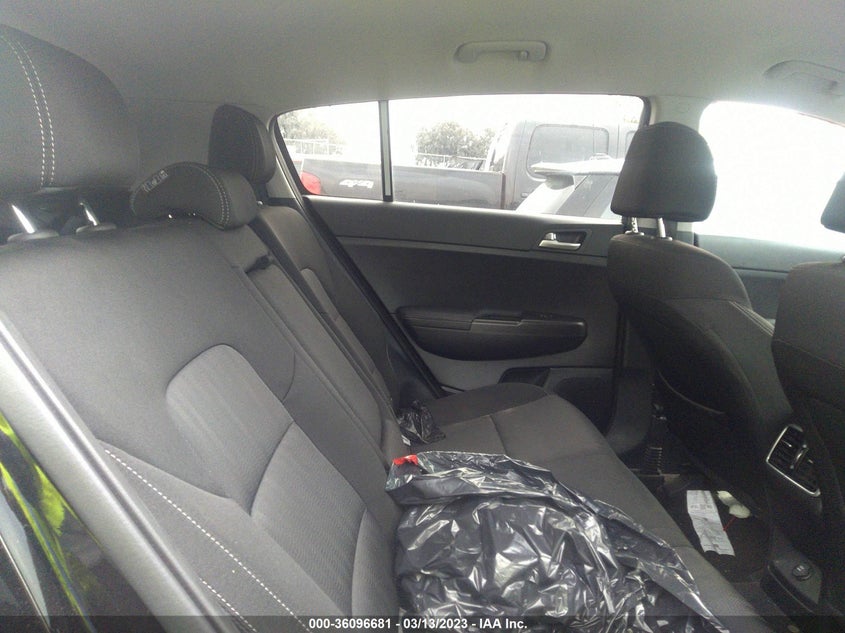 VIN KNDPM3AC4L7761171 2020 KIA SPORTAGE LX