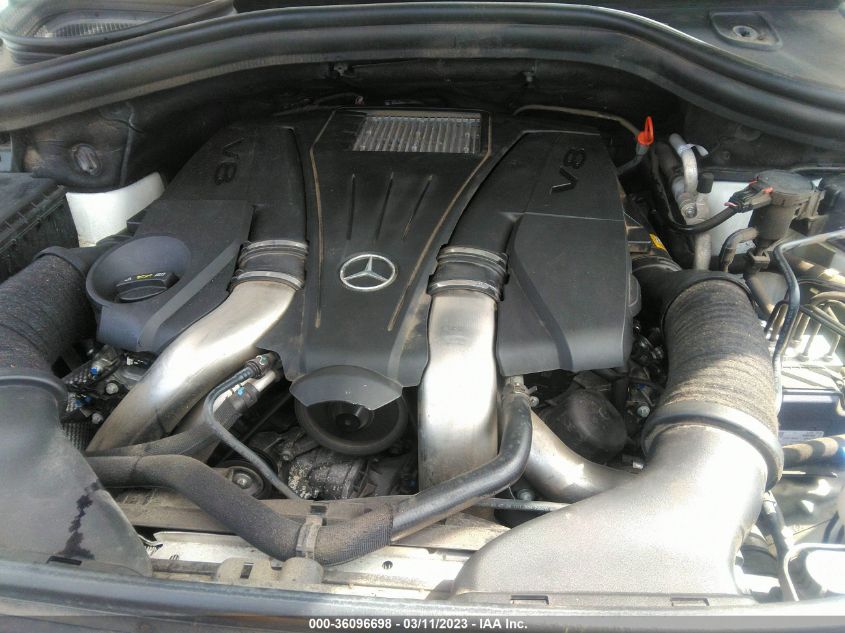 2013 MERCEDES-BENZ GL-CLASS GL 450 - 4JGDF7CE5DA257439