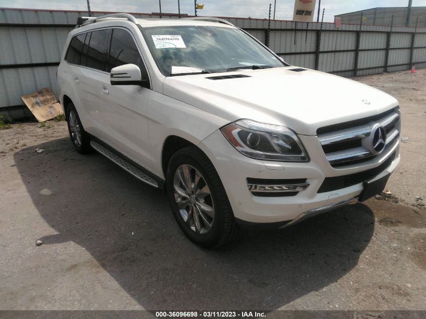 2013 MERCEDES-BENZ GL-CLASS GL 450 - 4JGDF7CE5DA257439