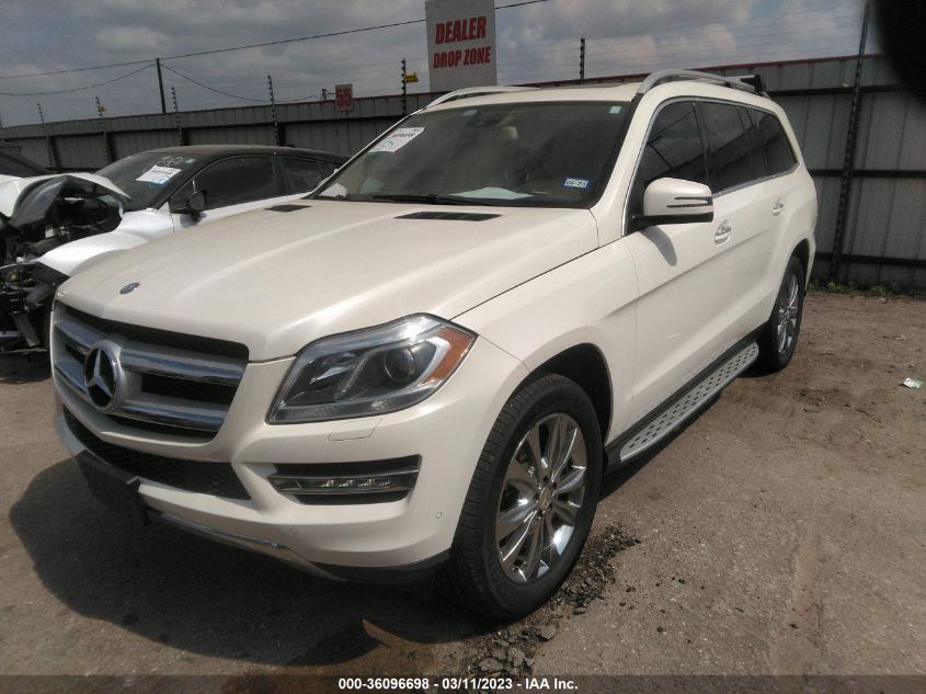 2013 MERCEDES-BENZ GL-CLASS GL 450 - 4JGDF7CE5DA257439