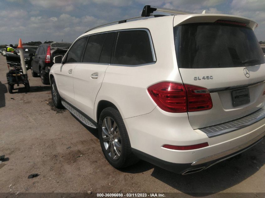 2013 MERCEDES-BENZ GL-CLASS GL 450 - 4JGDF7CE5DA257439