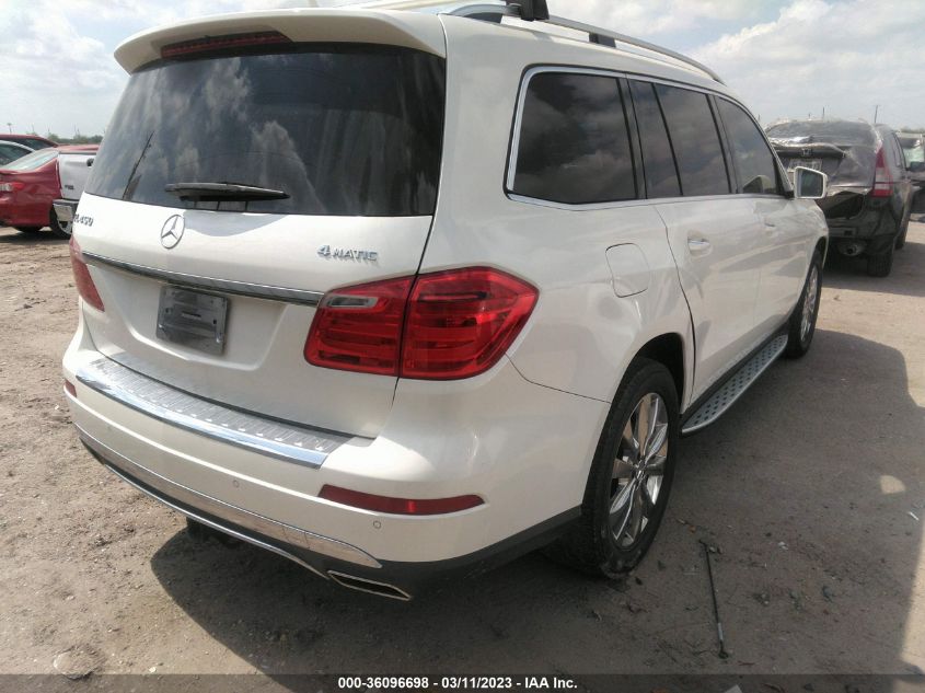 2013 MERCEDES-BENZ GL-CLASS GL 450 - 4JGDF7CE5DA257439