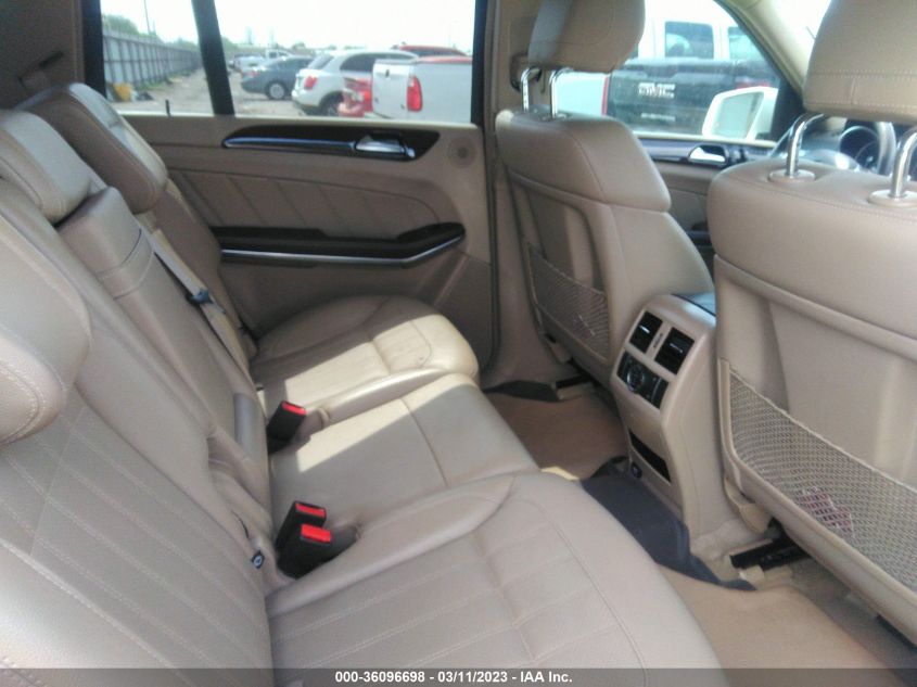 2013 MERCEDES-BENZ GL-CLASS GL 450 - 4JGDF7CE5DA257439