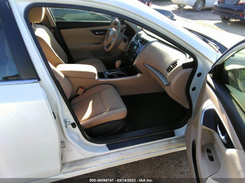2015 NISSAN ALTIMA 2.5 S - 1N4AL3APXFC104808