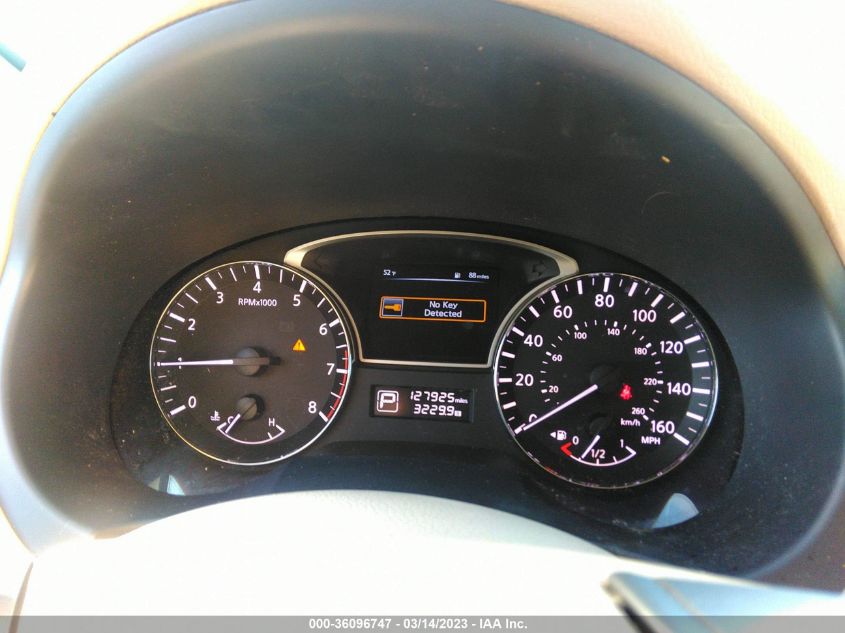2015 NISSAN ALTIMA 2.5 S - 1N4AL3APXFC104808