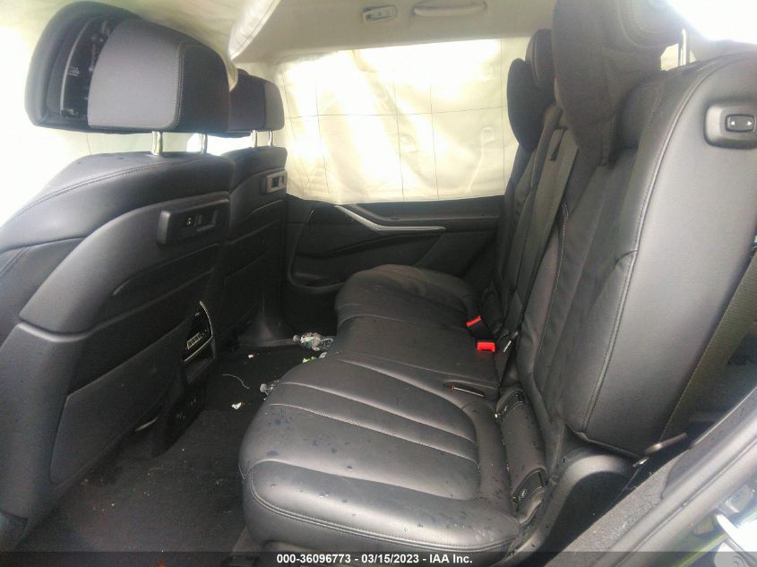 2021 BMW X7 XDRIVE40I - 5UXCW2C07M9H27528