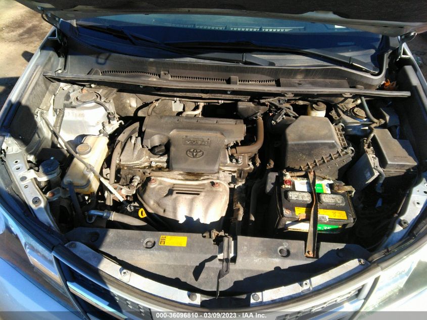 2014 TOYOTA RAV4 LE - JTMBFREV4E5029446