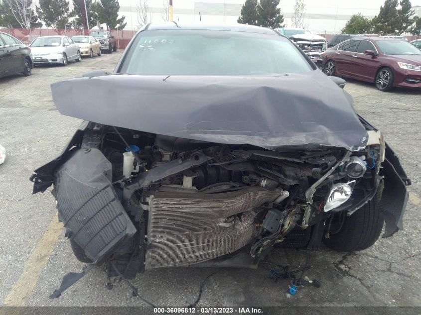 2017 KIA FORTE5 LX - KNAFK5A82H5698810