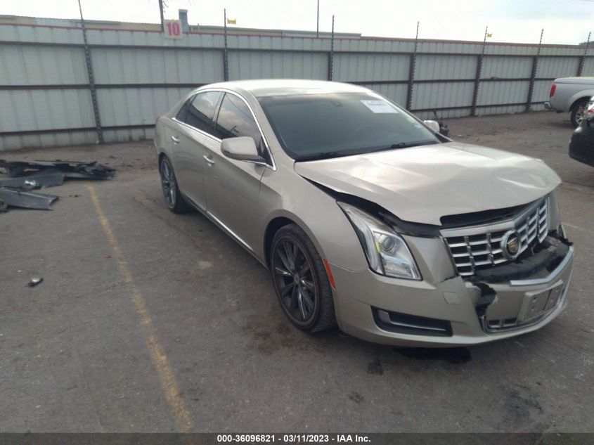 2014 CADILLAC XTS - 2G61L5S35E9217866