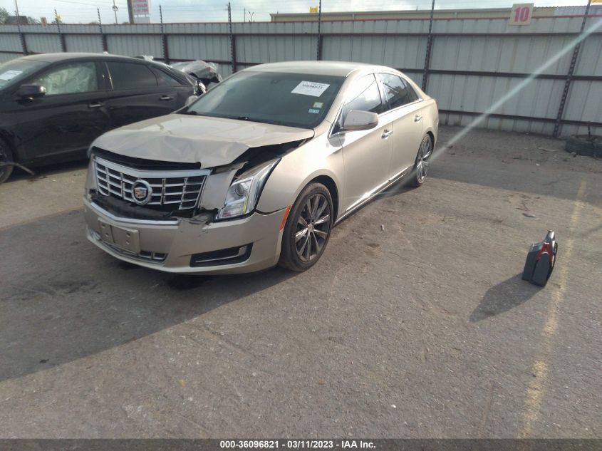 2014 CADILLAC XTS - 2G61L5S35E9217866