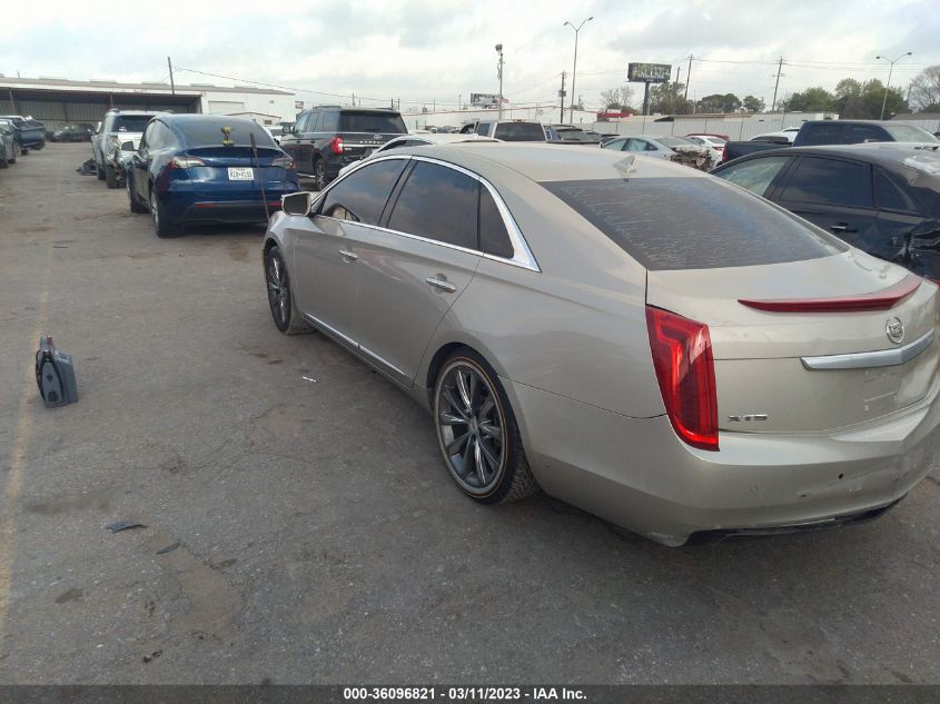 2014 CADILLAC XTS - 2G61L5S35E9217866