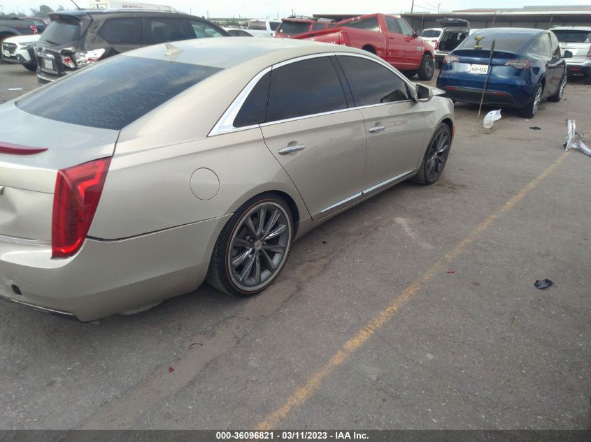 2014 CADILLAC XTS - 2G61L5S35E9217866