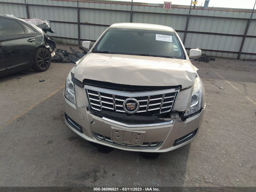 2014 CADILLAC XTS - 2G61L5S35E9217866