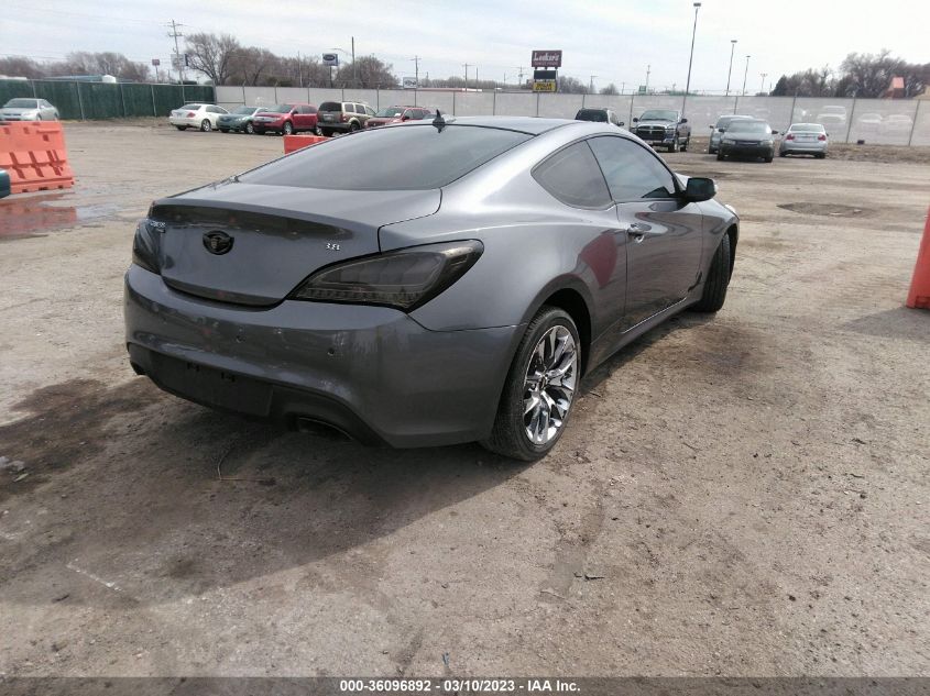 2014 HYUNDAI GENESIS COUPE 3.8 GRAND TOURING KMHHU6KJ0EU118996
