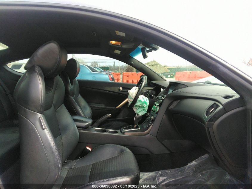 2014 HYUNDAI GENESIS COUPE 3.8 GRAND TOURING KMHHU6KJ0EU118996