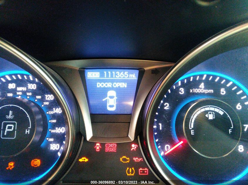 2014 HYUNDAI GENESIS COUPE 3.8 GRAND TOURING KMHHU6KJ0EU118996