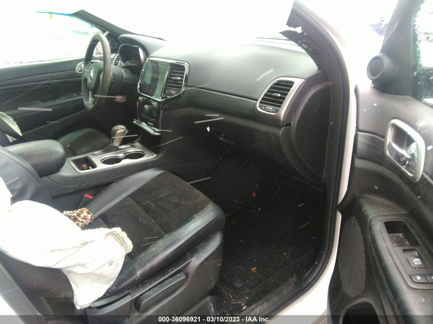2019 JEEP GRAND CHEROKEE ALTITUDE - 1C4RJFAG7KC562210
