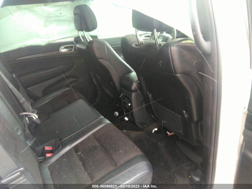 2019 JEEP GRAND CHEROKEE ALTITUDE - 1C4RJFAG7KC562210