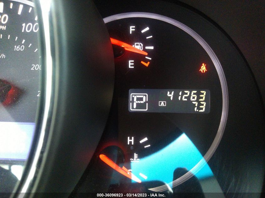 2013 NISSAN MURANO S - JN8AZ1MU3DW210564