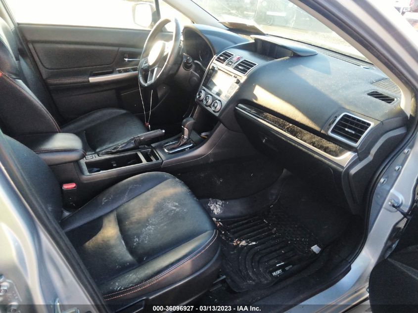 2016 SUBARU CROSSTREK HYBRID TOURING JF2GPBLC7GH208143