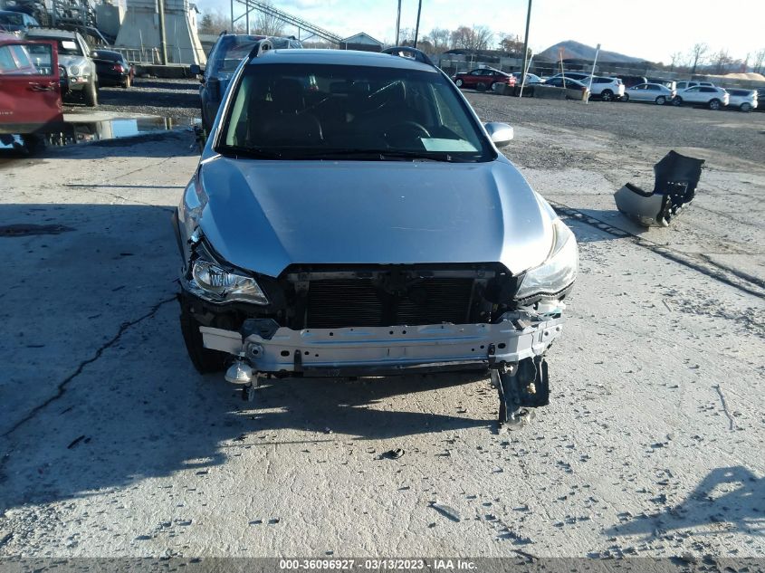 2016 SUBARU CROSSTREK HYBRID TOURING JF2GPBLC7GH208143