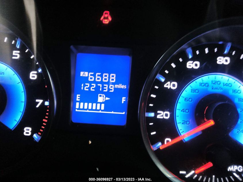 2016 SUBARU CROSSTREK HYBRID TOURING JF2GPBLC7GH208143