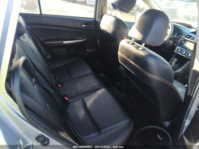 2016 SUBARU CROSSTREK HYBRID TOURING JF2GPBLC7GH208143
