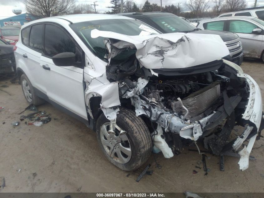 2014 FORD ESCAPE S - 1FMCU0F73EUC73354