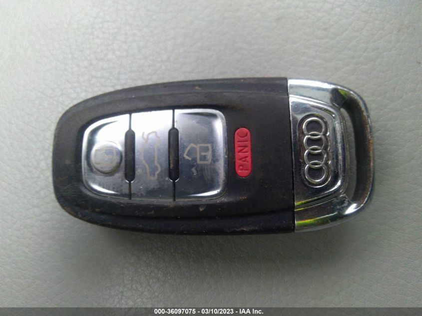 2013 AUDI Q5 PREMIUM PLUS - WA1LFAFPXDA029506