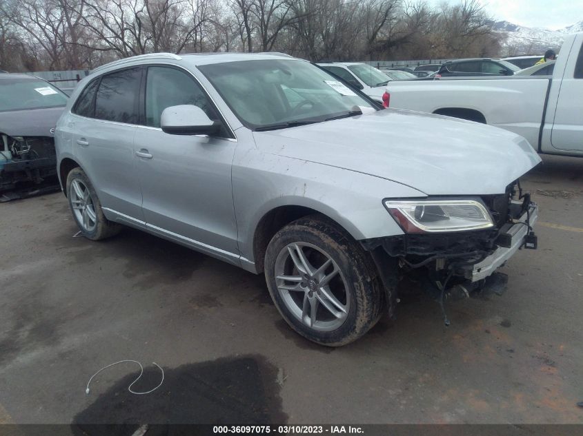 2013 AUDI Q5 PREMIUM PLUS - WA1LFAFPXDA029506