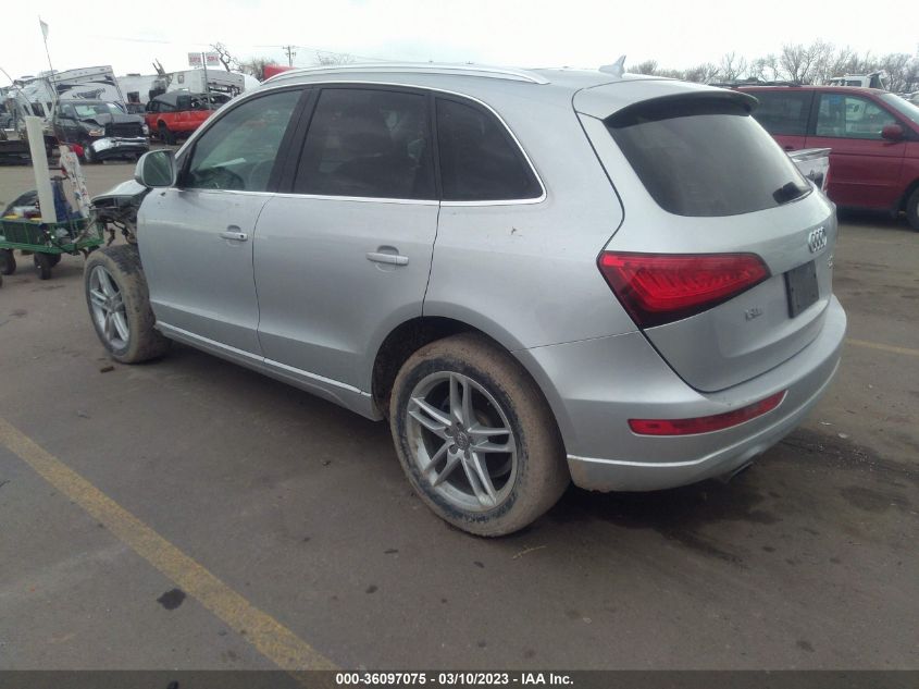 2013 AUDI Q5 PREMIUM PLUS - WA1LFAFPXDA029506