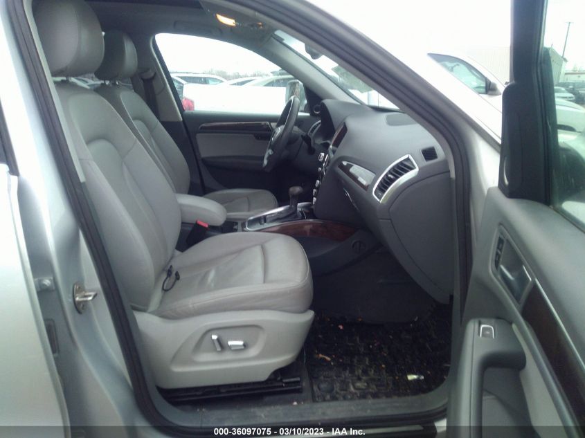2013 AUDI Q5 PREMIUM PLUS - WA1LFAFPXDA029506