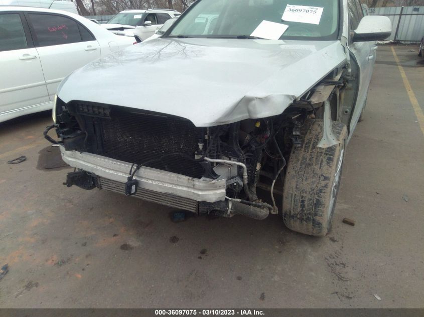 2013 AUDI Q5 PREMIUM PLUS - WA1LFAFPXDA029506