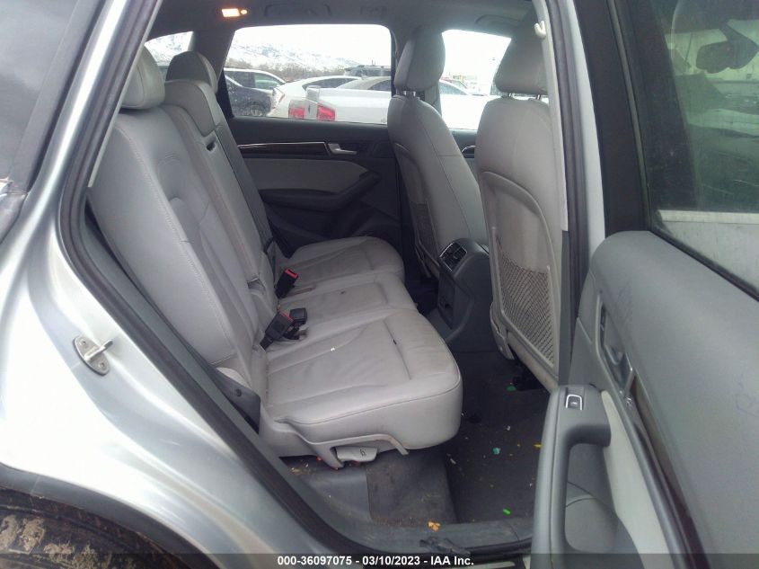 2013 AUDI Q5 PREMIUM PLUS - WA1LFAFPXDA029506