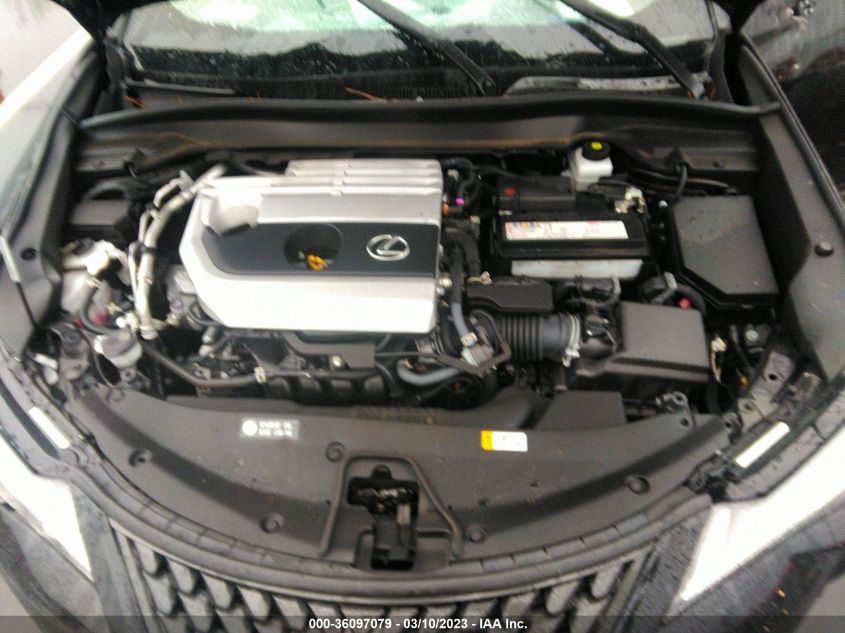 2021 LEXUS UX UX 200 JTHP3JBHXM2042442