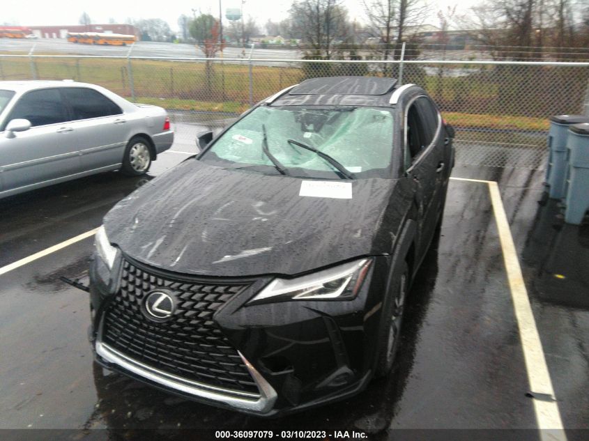 2021 LEXUS UX UX 200 JTHP3JBHXM2042442