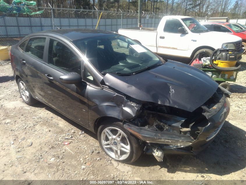 2019 FORD FIESTA SE - 3FADP4BJ9KM157283