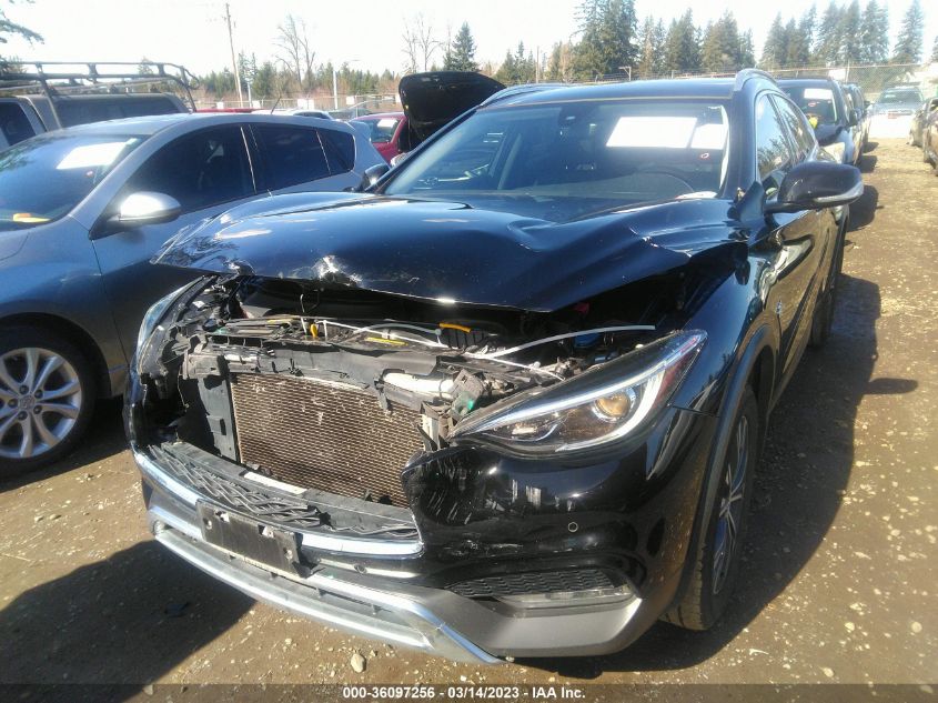 2017 INFINITI QX30 PREMIUM SJKCH5CR4HA026326