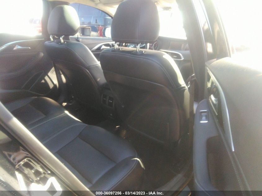 2017 INFINITI QX30 PREMIUM SJKCH5CR4HA026326